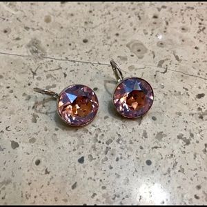 Swarovski Mini Bella Earrings